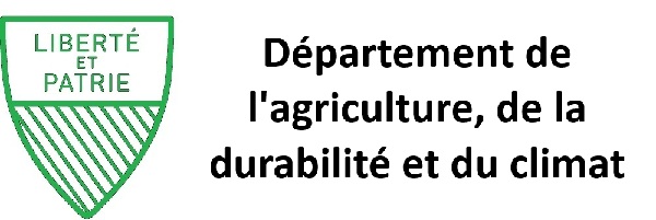 Département de lagriculture